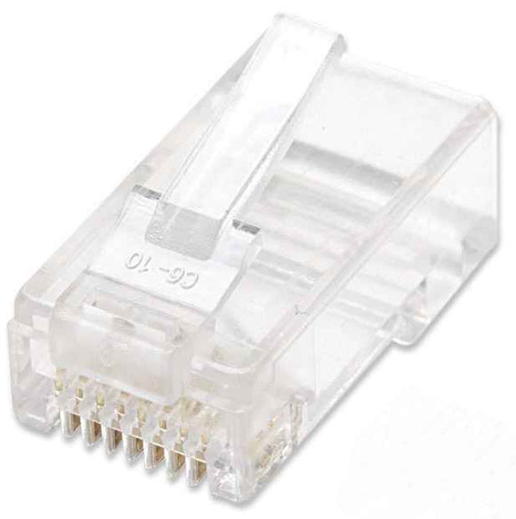 Wtyk modularny RJ45 Cat5e 100 szt Image 1