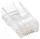 Wtyk Modularny RJ45 Cat5e Opakowanie 100 Sztuk Image 3