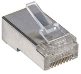 Wtyk Modularny RJ45 Cat5e Opakowanie 100 Sztuk Image 3