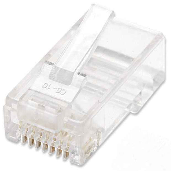 Wtyk RJ45 Cat6 Image 1