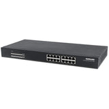 16-portowy Przełącznik Gigabit Ethernet PoE+  Image 1