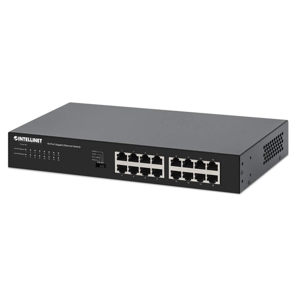 16-portowy Przełącznik Gigabit Ethernet Image 1