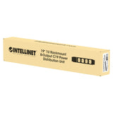 Listwa Zasilająca 19" 1U 8-Gniazd C19 Packaging Image 2