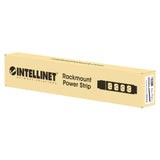 Listwa Zasilająca Rackowa 19" 1U 8 Gniazd - Typ Niemiecki Packaging Image 2