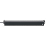 Listwa zasilająca Rack 19" 1U 9 gniazd Image 7