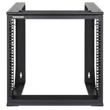 Rama Rack 19" naścienna do samodzielnego montażu, z 2 słupkami, 9U, 500x450 Image 3