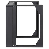 Rama Rack 19" naścienna do samodzielnego montażu, z 2 słupkami, 9U, 500x450 Image 4