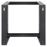 Rama Rack 19" naścienna do samodzielnego montażu, z 2 słupkami, 9U, 500x450 Image 5