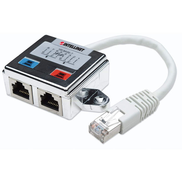 Rozgałęziacz gniazd RJ45 Image 1