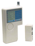 Tester okablowania 4 w 1 Image 5