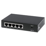 5-Portowy Przełącznik Gigabit Ethernet PoE+ Image 5