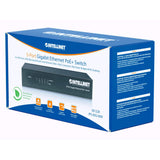 5-Portowy Przełącznik Gigabit Ethernet PoE+ Packaging Image 2