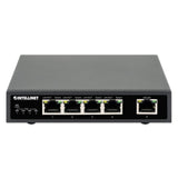 5-portowy przełącznik Gigabit Ethernet PoE+ Image 4