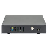 5-portowy przełącznik Gigabit Ethernet PoE+ Image 5