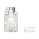 Wtyk Modularny RJ45 Cat6A Opakowanie 50 Sztuk Linia Pro Image 4