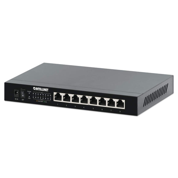 8-Portowy Przełącznik 2.5G Ethernet PoE+ Image 1