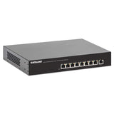 Przełącznik Fast Ethernet PoE+ 8-Portowy Image 3