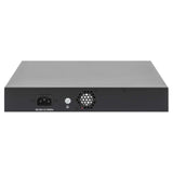 8-Portowy Zarządzalny Przełącznik Gigabit Ethernet PoE+ z 2 Slotami SFP Image 5