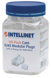 Wtyk Modularny RJ45 Cat6 Opakowanie 90 Sztuk Packaging Image 2