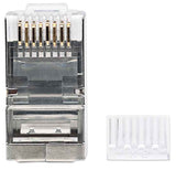 Wtyk Modularny RJ45 Cat6 Opakowanie 90 Sztuk Image 4