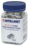 Wtyk Modularny RJ45 Cat6A Opakowanie 90 Sztuk Packaging Image 2