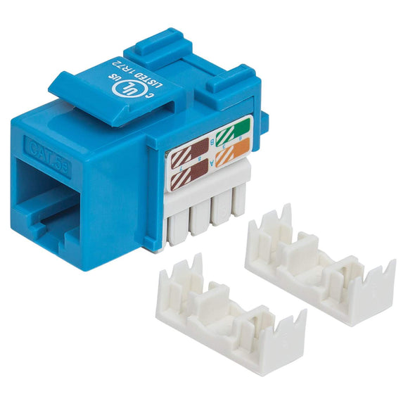 Moduł Keystone Cat5e Image 1