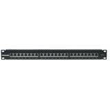 Patch Panel Cat6, ekranowany Image 4