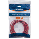 Patch kabel Cat6, UTP Packaging Image 2
