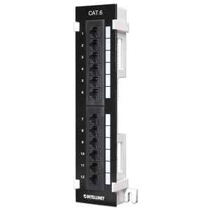 Patch panel naścienny Image 1
