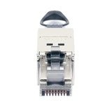Wtyk modularny RJ45 Cat6a 10G beznarzędziowy, ekranowany  Image 3