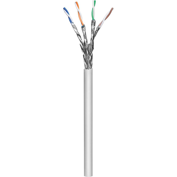 Skrętka S/FTP Cat6a Drut 23 AWG Image 1