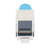 Samozaciskowy Wtyk Modularny RJ45 Cat8.1 Ekranowany 40G Beznarzędziowy Image 4
