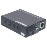 Dwukierunkowy Media Konwerter WDM Fast Ethernet jednomodowy Image 2