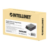 Media Konwerter Gigabit Ethernet Jednomodowy Packaging Image 2