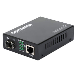 Media Konwerter Gigabit Ethernet na slot SFP Image 1