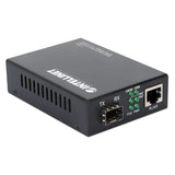 Media Konwerter Gigabit Ethernet na slot SFP Image 3