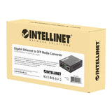 Media Konwerter Gigabit Ethernet na slot SFP Packaging Image 2