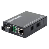 Dwukierunkowy Media Konwerter WDM Gigabit Jednomdowy Image 1