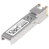 Moduł SFP Gigabit RJ45 miedziany Image 3