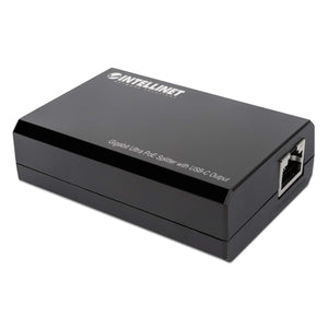 Rozdzielacz Splitter Ultra PoE++ Gigabit z wyjściem USB-C Image 1