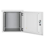 Szafa wisząca przemysłowa 19" 12U IP55 ze zintegrowanymi wentylatorami Image 5