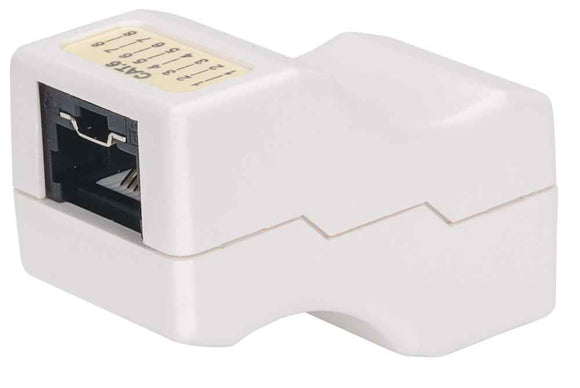 Adapter Łącznik Cat6 z Blokadą Image 1
