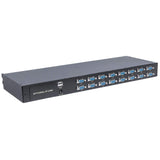 Modułowy 16-Portowy Przełącznik KVM VGA Image 2