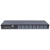 Modułowy 16-Portowy Przełącznik KVM VGA Image 3