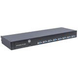 Modułowy 8-Portowy Przełącznik KVM VGA Image 2
