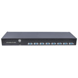 Modułowy 8-Portowy Przełącznik KVM VGA Image 3