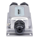 Zewnętrzny adapter zasilania Ultra PoE Gigabit odporny na wodę i uszkodzenia Image 6