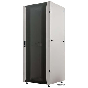 Rackowa Szafa Sieciowa 19" Premium Image 1