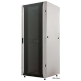 Rackowa Szafa Sieciowa 19" Premium Image 1