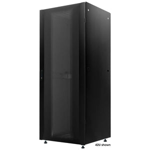 Rackowa Szafa Sieciowa 19" Premium Image 1